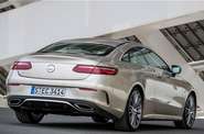 Mercedes-Benz E-Class Base