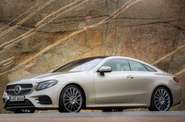 Mercedes-Benz E-Class Base