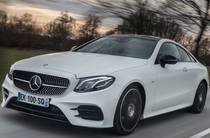 Mercedes-Benz E-Class Base