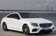 Mercedes-Benz E-Class Base