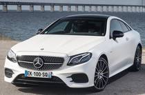 Mercedes-Benz E-Class Base