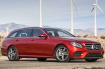 Mercedes-Benz E-Class Base