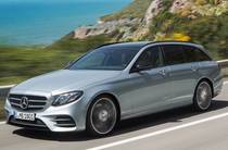 Mercedes-Benz E-Class Base