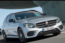 Mercedes-Benz E-Class Base