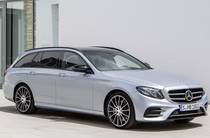 Mercedes-Benz E-Class Base