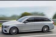 Mercedes-Benz E-Class Base