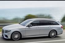 Mercedes-Benz E-Class Base