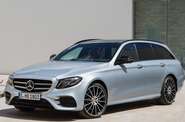 Mercedes-Benz E-Class Base