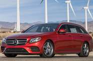 Mercedes-Benz E-Class Base