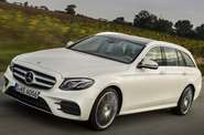 Mercedes-Benz E-Class Base