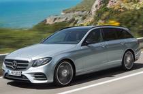 Mercedes-Benz E-Class Base