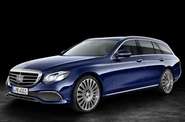 Mercedes-Benz E-Class Base