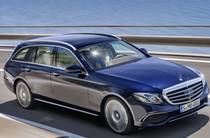 Mercedes-Benz E-Class Base