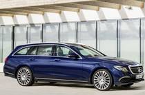 Mercedes-Benz E-Class Base