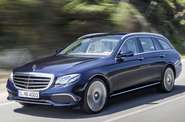 Mercedes-Benz E-Class Base