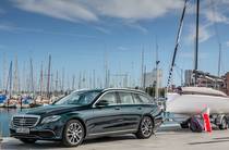 Mercedes-Benz E-Class Base