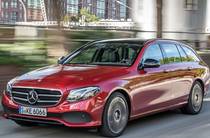 Mercedes-Benz E-Class Base