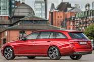 Mercedes-Benz E-Class Base