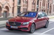 Mercedes-Benz E-Class Base