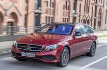 Mercedes-Benz E-Class Base