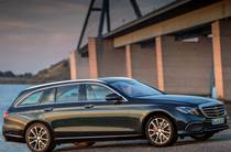 Mercedes-Benz E-Class Base