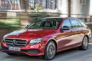 Mercedes-Benz E-Class Base