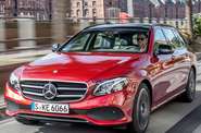 Mercedes-Benz E-Class Base