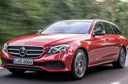 Mercedes-Benz E-Class Base