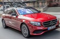 Mercedes-Benz E-Class Base