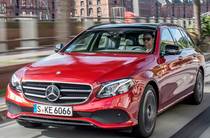 Mercedes-Benz E-Class Base