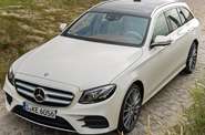 Mercedes-Benz E-Class Base