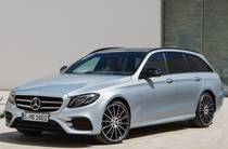 Mercedes-Benz E-Class Base