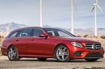 Mercedes-Benz E-Class Base