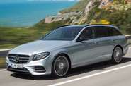 Mercedes-Benz E-Class Base