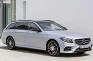 Mercedes-Benz E-Class Base