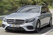 Mercedes-Benz E-Class Base