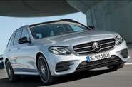 Mercedes-Benz E-Class Base