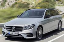 Mercedes-Benz E-Class Base