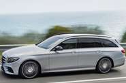 Mercedes-Benz E-Class Base