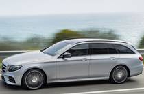 Mercedes-Benz E-Class Base