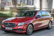 Mercedes-Benz E-Class Base