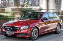 Mercedes-Benz E-Class Base