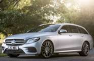 Mercedes-Benz E-Class Base