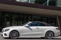 Mercedes-Benz E-Class Base