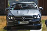 Mercedes-Benz E-Class Base