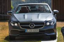 Mercedes-Benz E-Class Base