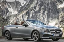 Mercedes-Benz E-Class Base