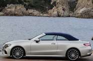 Mercedes-Benz E-Class Base