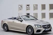 Mercedes-Benz E-Class Base