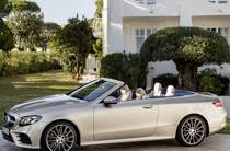 Mercedes-Benz E-Class Base